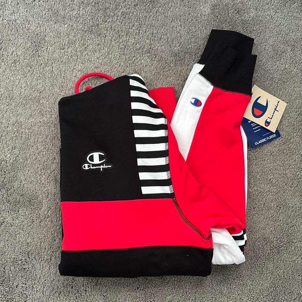 NWT Champion Hoodie